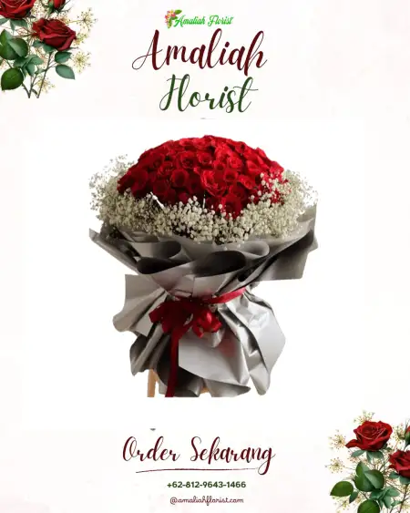 Buket Bunga Nangkasawit